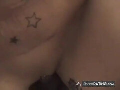 Spectacular Duo Has Fuckfest in Public Dressing Bedroom