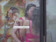 Indian sensual MILF soul-stirring adult movie