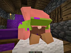 FapCraft Minecraft sex mod with Jenny Mod sex