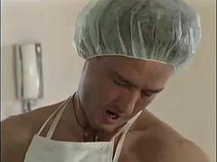 Anal, Tetas grandes, Rubia, Mamada, Médico, Enfermera, Tetas, Clasico