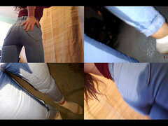 Userwish Piss in Jeans