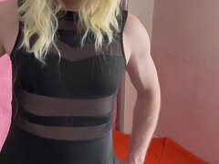 チェコ, 自家製, 淫乱熟女, 一人