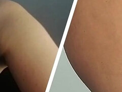 Amatør, Hårete, Hjemmelaget, Latina, Fitte, Alene, Spansk