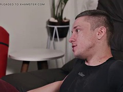 Par, Europeisk, Homofil, Hardcore, Kyssing, Latina, Muskel, Uniform