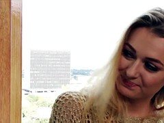 デカパイ, ブロンド, ティーン