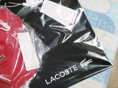 Cashmaster Lacoste