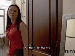 18 летние, Брюнетки, Зрелые, Русские, Бритые, Сыновья, Учитель, Сиськи