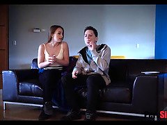 Amerikkalainen, Suihinotto, Veli, Rintava, Hd, Näkökulma pov, Ratsastaa, Teini