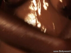 Exotic Maneuvers From India That Seduce On Her Dance