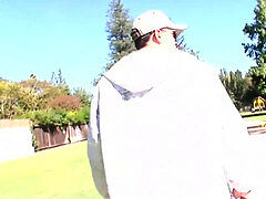 Veľké péro, Bisexuálne, Kuřba, Brunetka, Latinskej, Pička, Vyholené, Teenka