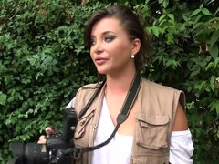 Smuk, Stor røv, Pik sutte, Brunette, Fransk, Mor jeg gerne vil kneppe, Fisse, Barberet