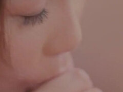 Asiatique, Éjaculation interne, Groupe, Talons, Chatte, Cheveux courts