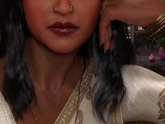 Vacation with My Grandmother's Friend (part 9)