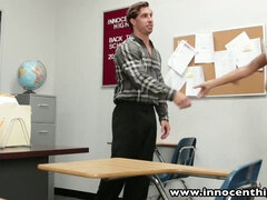 Diákotthon, Kőkemény, Hd, Latin lány, Leborotvált, Fiú, Tini, Uniformis