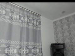 Enthousiasteling, Lieveling, Grote mammen, Blond, Gek, Huisgemaakt, Moeder die ik wil neuken, Webcamera