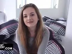 Amatør, Creme tærte, Hd, Imellem racer, Monster, Lille kvinde, Skrige, Teenager