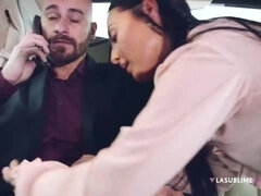 Anal, Røv, Stor røv, Pik sutte, Brunette, Pik, Hårdt, Fisse