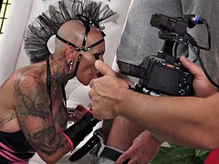 Grosse titten, Blasen, Dildo, Deutsch, Hardcore, Absätze, Titten