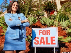 Cool Penny Barber's big cock movie