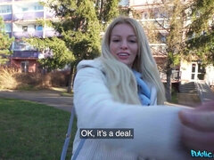 Rumpe, Store pupper, Blond, Kukk suging, Barmfager, Bløtkake, Utendørs, Pupper