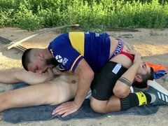 Butt licking, argentinos, rectal