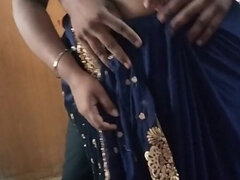 Salem Tamil Hot Couple Sex at Home