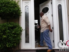 Enthousiasteling, Anaal, Kont, Blond, Rondborstig, Interraciaal, Rijpe lesbienne, Moeder