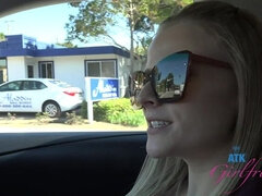 Enthousiasteling, Vingeren, Vriendin, Zoenen, Orgasme, Gezichtspunt, Geschoren, Tieten likken