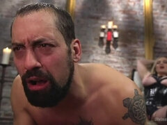 Analno, Bdsm, Bondage, Fetiš, Hd, Ponižanje, Naravne joške, Sužnja