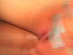 Stor pik, Pik sutte, Sædskud, Sygeplejerske, Udendørs, Ridning, Teenager, Vintage