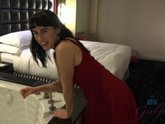 素人, 汚れた　, 彼女, 毛深い, パンティ, スカート, タトゥー, オッパイの