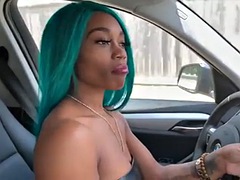 素人, 黒人, 黒人