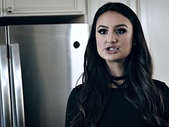 Lieveling, Pijpbeurt, Sperma, Harig, Hardcore, Latijnse vrouw, Tieten likken