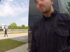 Smuk, Blondine, Lækker, Hårdt, Hd, Fisse, Teenager, Uniform