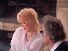 Scene from Diamond Baby (1984) with Marylin Jess