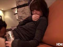 Aasialainen, Tyttö, Rankka, Japanilainen, Teini