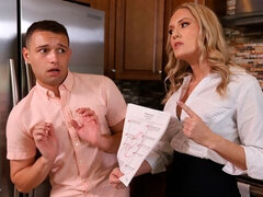 Большая жопа, Большие сиськи, Блондинки, Минет, Собачьи, Милф, Короткая стрижка, Сиськи