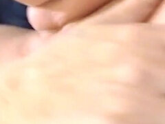 Closeup Fresh Growth Hairy Armpits