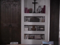 teen 18+ bangs with stepdad after coming home late