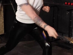 Bdsm, Stor klitoris, Bondage, Femdom, Fetisch, Milf, Bestraffning, Spanking