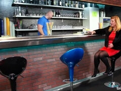 Μεγάλα βυζιά, Πίπα, Ντυμένη, Χύσιμο, Ώριμη, Φυσικά, Γυμνός, Καλσόν με τρύπα στον καβάλο