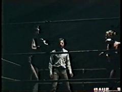 LGIS KO-Boxing Germany 70s 2: Big Tits, Big Ass  Babe Porn