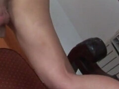 Anaal, Grote mammen, Sperma shot, Hakken, Shemale