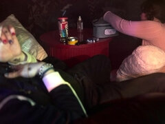 18 jahre, Paar, Papi, Behaart, Handjob, Arsch lecken, Jungendliche (18+)