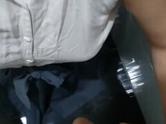 Amatőr, Cumizás, Érett koros, Szabadban, Pisi szex, Begyek, Wc