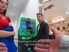 Para, Rogacz, Czeski, Styl na pieska, Hd, Pieniądze, Nastolatki, Żona