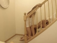 Tetas grandes, Mamada, Pareja, Estilo perrito, Sexo duro, Lamidas, Estrella porno, Tragarse