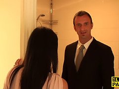 Брюнетки, Постарше, Доминирование, Фетиш, Милф