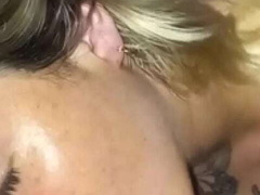 Amatör, Blondin, Avsugning, Doggystyle, Hemmagjord, Latina, Fitta, Slampa