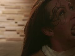 アナル, 緊縛, デカパイ, 茶髪の, ダブル開発, 顔射, 淫乱熟女